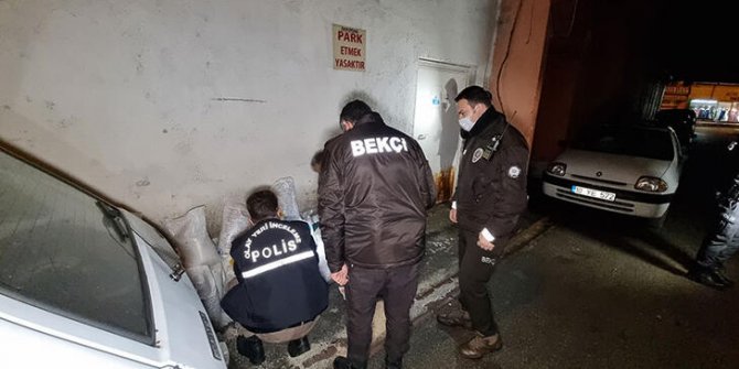 Düğün çıkışı bıçaklı kavga: 1'i ağır 4 yaralı