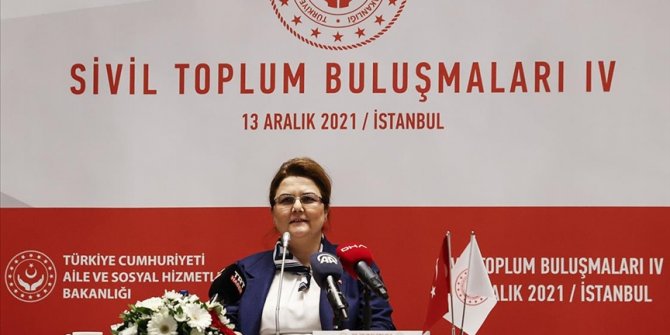 Sivil Toplum Vizyon Belgesi ve Eylem Planı yarın açıklanacak
