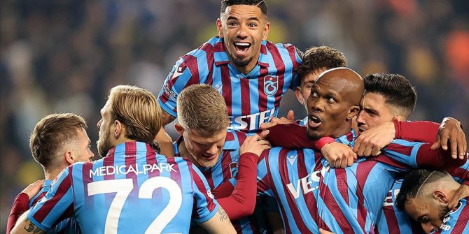 Trabzonspor sahasında 367 gündür kaybetmiyor