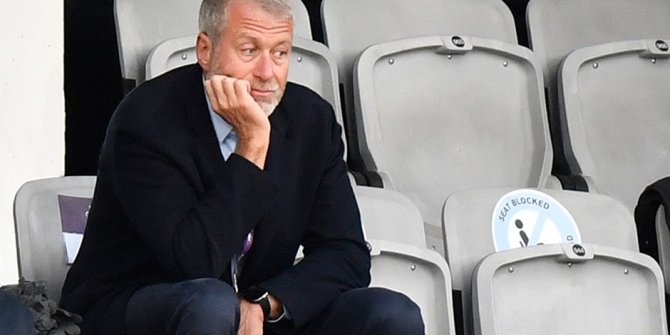 Roman Abramovich'in İngiltere'deki mal varlıkları donduruldu