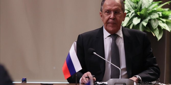 Rusya Dışişleri Bakanı Lavrov: Ukrayna’ya silah gönderenler eylemlerinden sorumludurlar