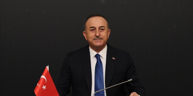 Antalya'daki tarihi görüşme sonrası Bakan Çavuşoğlu'ndan açıklamalar