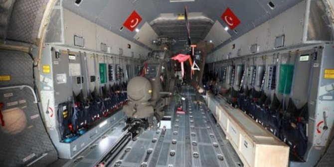 Türkiye'den Filipinler'e Atak helikopteri ihracatı