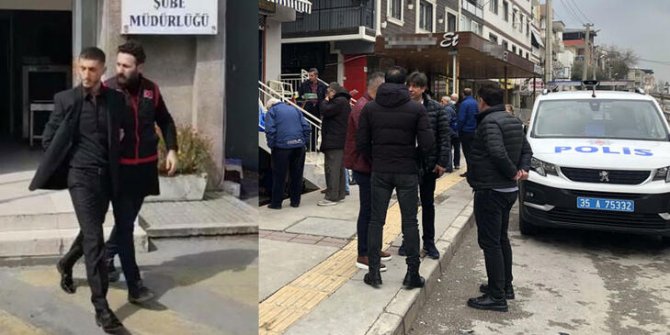 'Kan davası' cinayeti şüphelisi tutuklandı