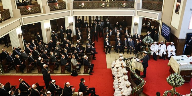 İsrail Cumhurbaşkanı Herzog: Türkiye-İsrail ilişkileri Orta Doğu'daki barış için önemli