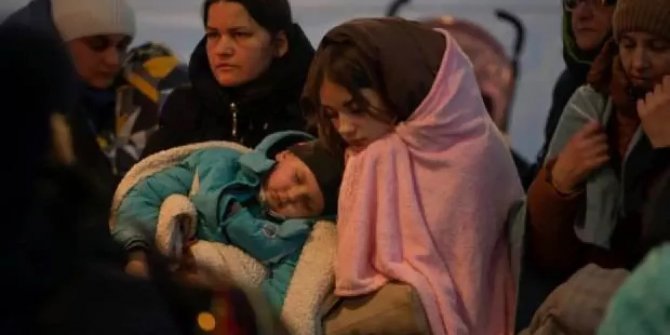 İngiltere, on binlerce Ukraynalıyı ülkeye almaya hazırlanıyor