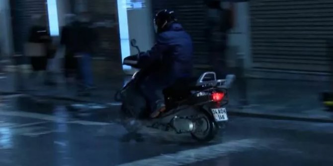 Motokuryeler yasak dinlemedi! Siparişe çıktı