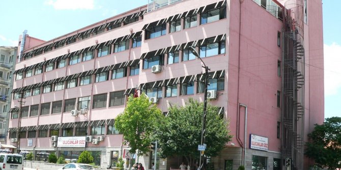 Ulucanlar Göz Hastanesi’ne sarf karşılığı cihaz alınacak