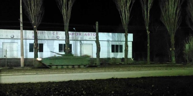 Rus ordusu Ukrayna’nın Lutsk ve İvano-Frankivsk askeri havaalanlarını vurdu