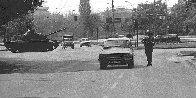 Demokrasiye vurulan ikinci darbe: 12 Mart Muhtırası