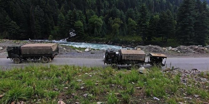 Çin ile Hindistan arasındaki sınır anlaşmazlığı 50 yıldır çözülemiyor
