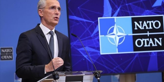 Stoltenberg: Türkiye'yi diplomatik ve siyasi süreçleri kolaylaştırma çabaları nedeniyle takdirle karşılıyorum