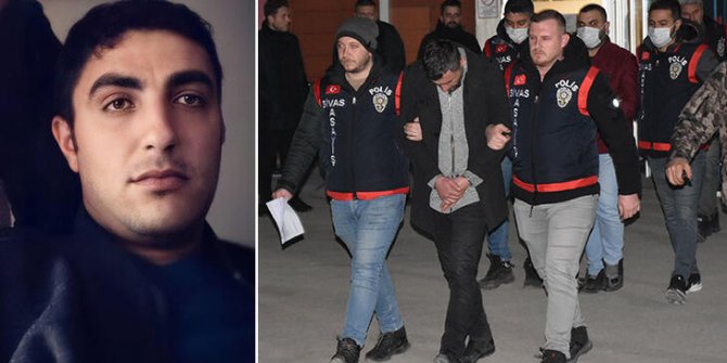 Emrah'ı para için öldürüp 'Çin'e gitti' demişler