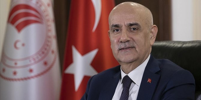 Bakan Kirişçi: Rusya ve Ukrayna'ya birçok alternatifimiz bulunmaktadır