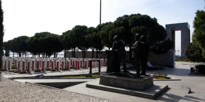 Çanakkale Deniz Zaferi'nin 107'nci yıl dönümü kutlamaları yarın başlıyor