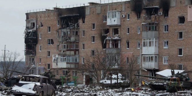Ukrayna işgali büyüyor: Esad'dan Putin'e 30 bin savaşçı desteği