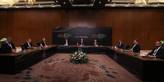 Tarihi Görüşme ve Türkiye'nin Artan Etkisi