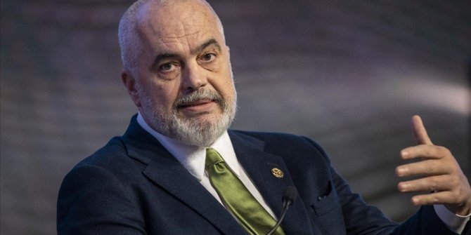 Arnavutluk Başbakanı Rama: Bölgemizi ortak bir geleceğe odaklandırmalıyız