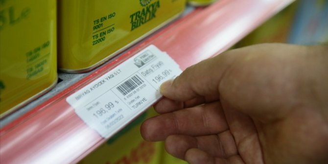 İstanbul'da haksız fiyat artışıyla stokçuluğa karşı denetim yapıldı