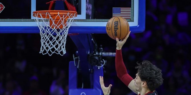 Cedi Osman'ın 14 sayısı Cleveland Cavaliers'a galibiyet için yetmedi