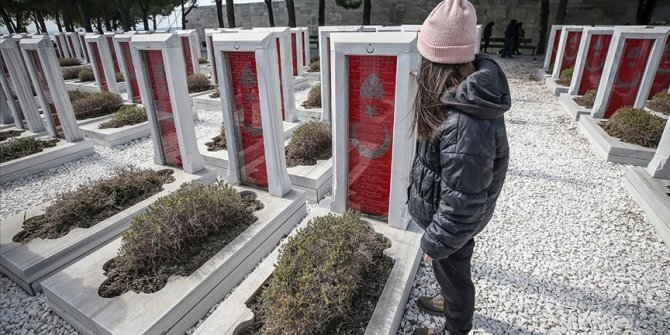Tarihi Gelibolu Yarımadası'nda zafer yoğunluğu başladı