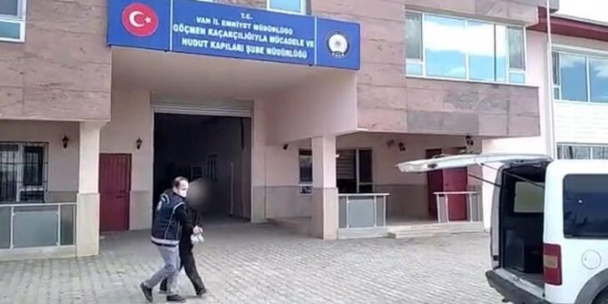 Van'da göçmen kaçakçılığına 6 tutuklama