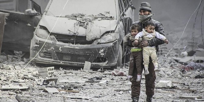 Suriye'deki iç savaş 11. yılını geride bıraktı