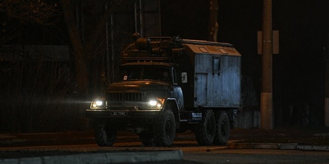 Ukrayna: Rus ordusu 389 tank, 77 uçak ve 90 helikopter kaybetti