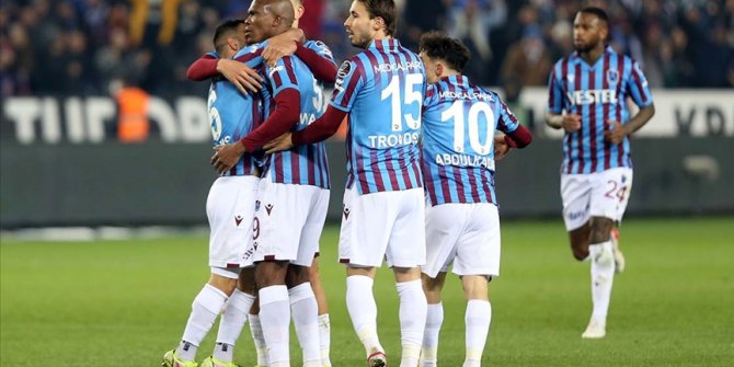 Trabzonspor, puan rekoru peşinde