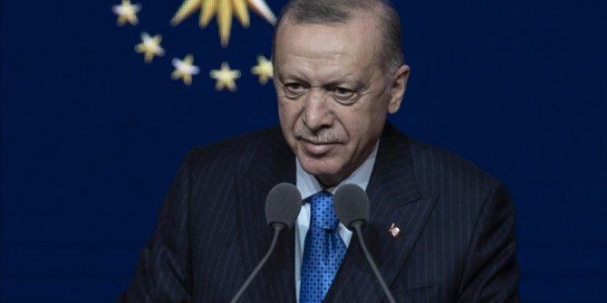 Erdoğan'dan sağlık çalışanlarına ücret müjdesi