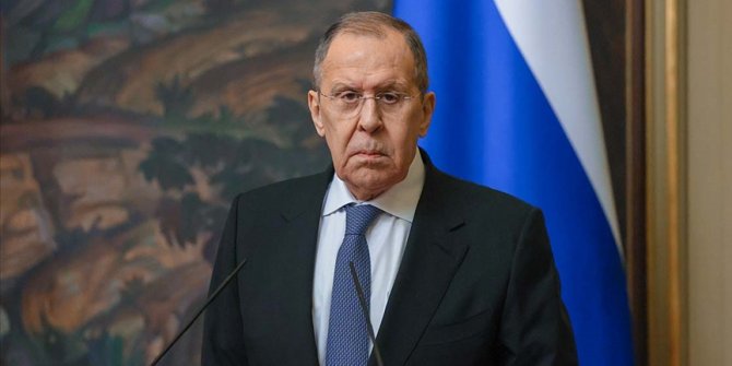 Rusya Dışişleri Bakanı Lavrov açıkladı: Topyekün, hibrit bir savaş ilan ettiler!