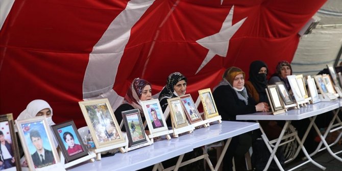 Diyarbakır anneleri 'evlat nöbetini' sürdürüyor