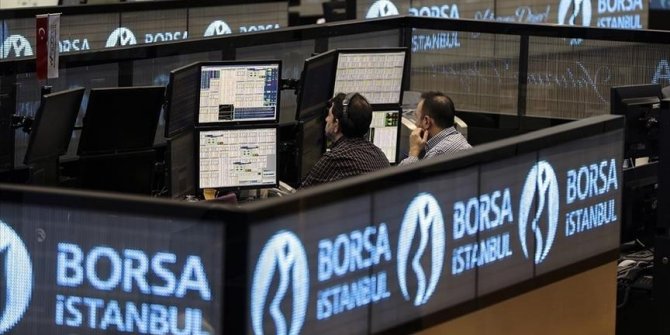 BIST 50 endeksindeki paylarda, açığa satışta "yukarı adım kuralı" bugün de geçerli olacak