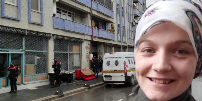 Eşinin tüfekle vurduğu Buket, yaşam savaşını kaybetti