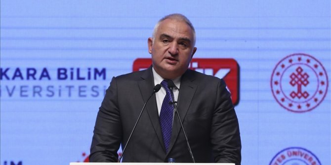 Kültür ve Turizm Bakanı Ersoy: İslamofobi ile en etkili mücadele yolu İslam dünyasının birliği ve beraberliği