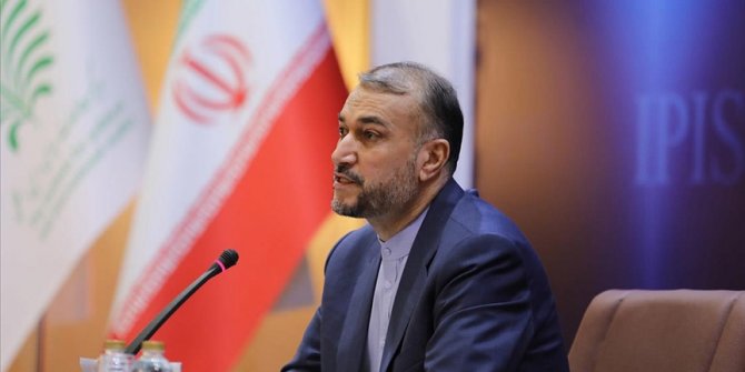 İran Dışişleri Bakanı Abdullahiyan: ABD'nin fahiş taleplerden vazgeçeceğini umuyoruz