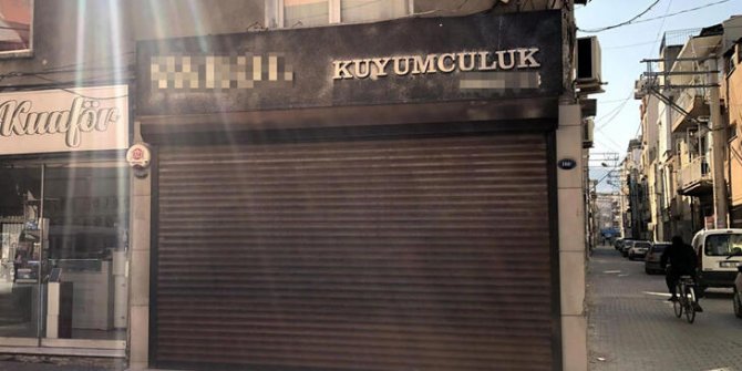 Yüksek kar vaadiyle müşterilerden altın toplayan kuyumcu kaçtı