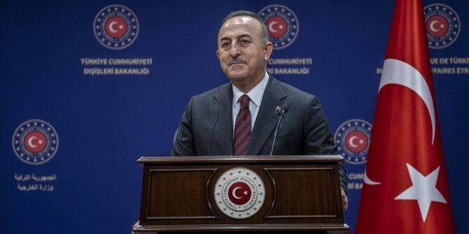 Çavuşoğlu'ndan Rusya-Ukrayna Zirvesi sonrası ilk açıklama