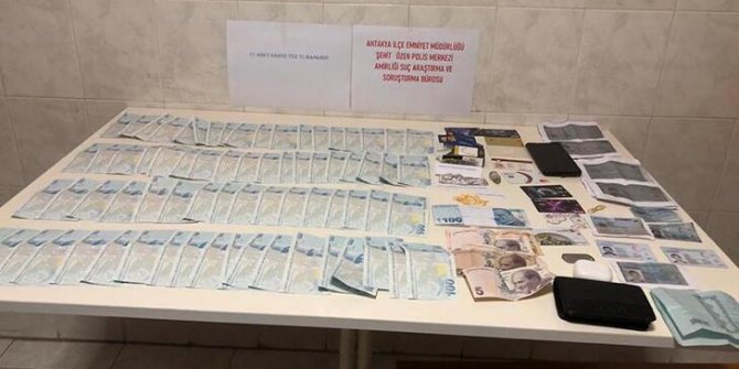 Doktor adına bankadan kredi çekmek isterken yakalandı