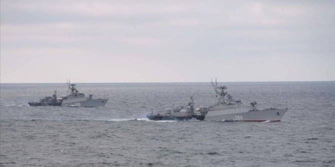 Ukrayna: Rus savaş gemileri Odessa kıyılarına ateş açtı