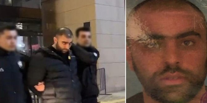 İsrail'de kırmızı bültenle aranan suç örgütü lideri Türkiye'de yakalandı