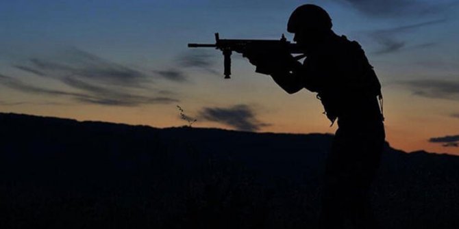 Fırat Kalkanı bölgesinde 8 PKK/YPG’li terörist etkisiz hale getirildi
