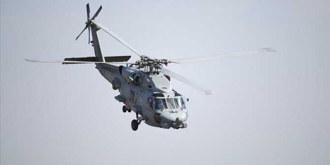 ABD, İspanya'ya 950 milyon dolarlık helikopter satışına onay verdi