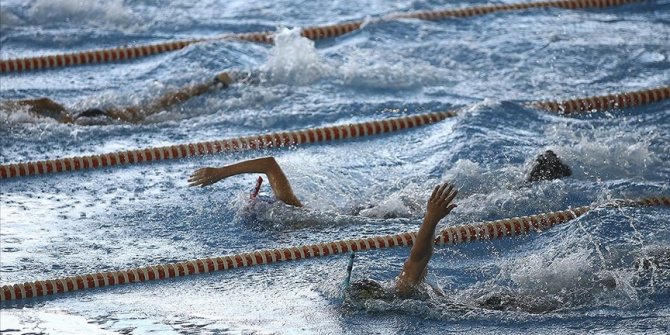 Paletli yüzme branşı okul sporları faaliyetlerine dahil oldu