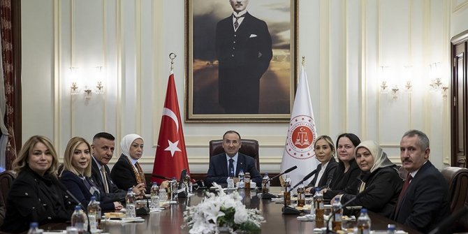 Bakan Bozdağ: Yaşanan sıkıntıları ancak Yargıtayımızın ortaya koyacağı içtihatlarla sağlıklı bir zemine oturtabiliriz