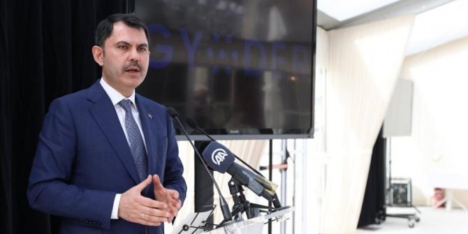 Bakan Kurum: Yatırımcılara ülkemiz, gönlümüz sonuna kadar açık