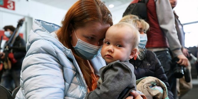 Türkiye'deki STK'ler ramazanda rotayı Ukrayna'ya çevirdi