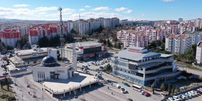 Etimesgut’un yeni yaşam alanı : Atakent