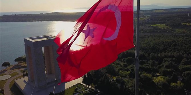 THY Çanakkale şehitlerini tarihi mektuplarla andı