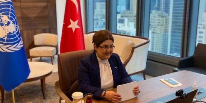 Bakan Yanık: Kendi kadın kooperatifi ekosistem modelimizi geliştireceğiz